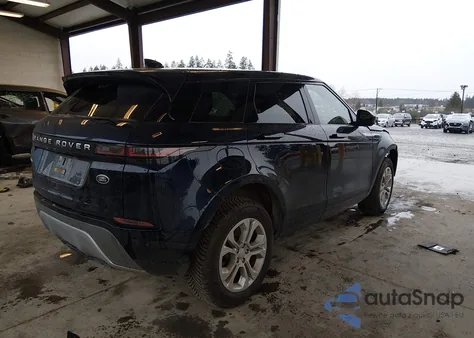 2021 Land Rover Range Rover Evoque S z USA, uszkodzony, nr VIN SALZJ2FX2MH140393